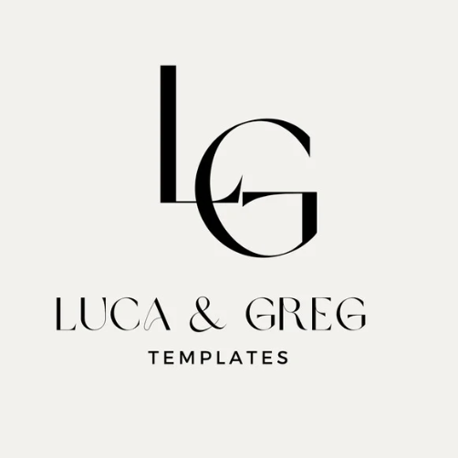 LucaGreg Templates